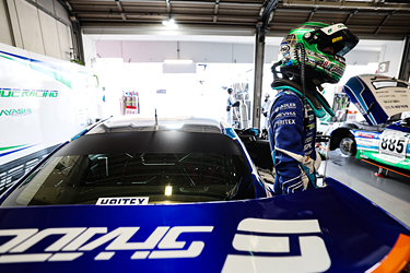 SHADE RACING 884号車 GR86
