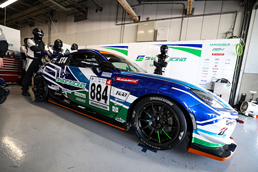 SHADE RACING 884号車 GR86