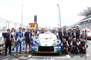 GT300 ⁄ GR86 GT