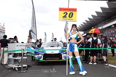 GT300 ⁄ GR86 GT