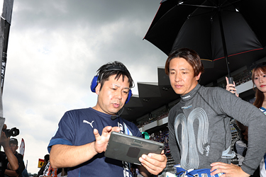 平中 克幸 選手