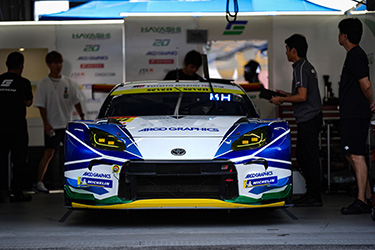 GT300 ⁄ GR86 GT