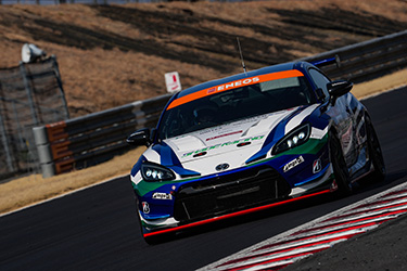 SHADE RACING 884号車 GR86