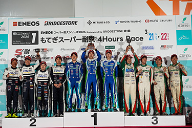 SHADE RACING 884号車 GR86