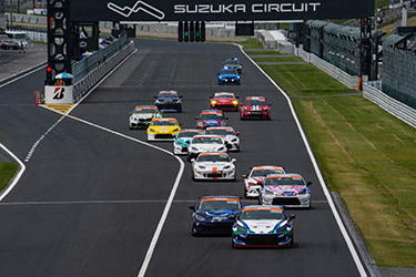 SHADE RACING 884号車 GR86