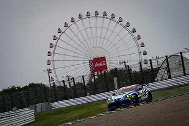 SHADE RACING 885号車 GR Supra GT4 EVO2