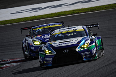 GT300 &frasl; RC F GT3