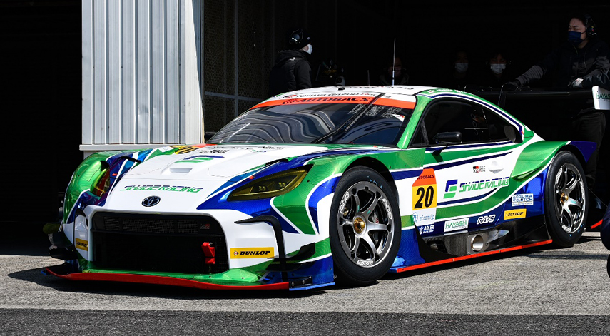 GT300 &frasl; GR86 GT